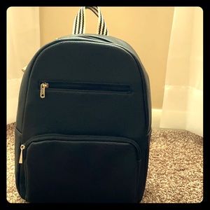 Thirty One Black Boutique Backpack